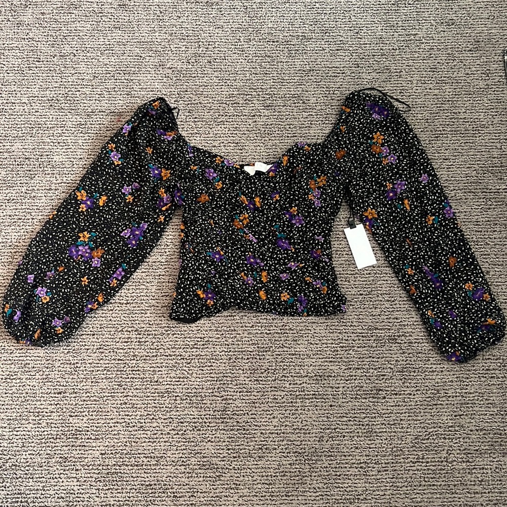 ASTR The Label top NWT